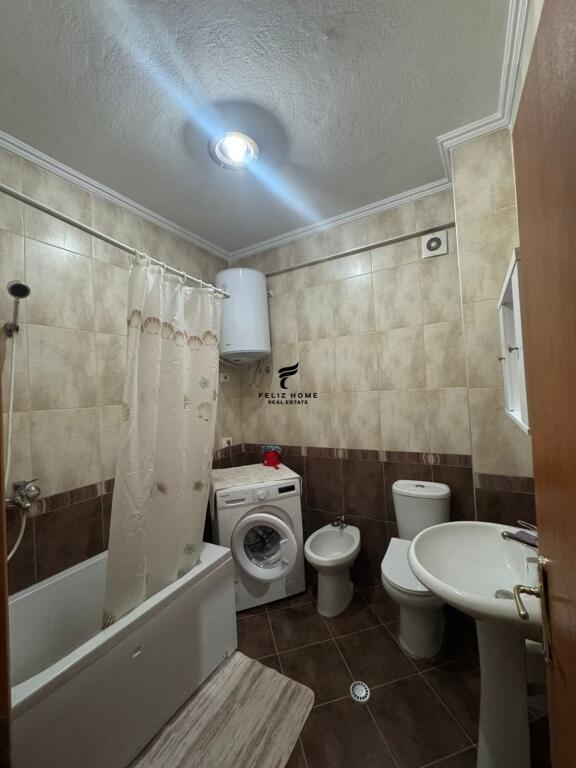 APARTAMENT ME QERA 2+1 KODRA E DIELLIT 600 EURO