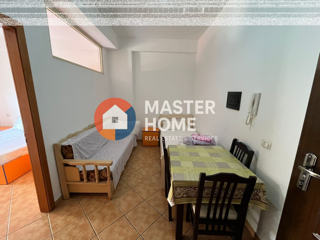Apartament 1+1 për shitje në Orikum – vetëm 3 minuta nga deti! 🌊