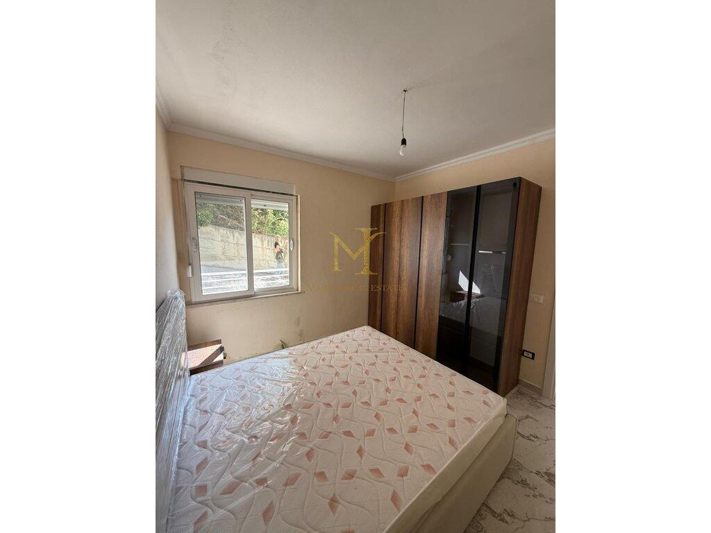APARTMENT 1+1 FOR SALE, IN THE ROCK OF KAVAJA !!