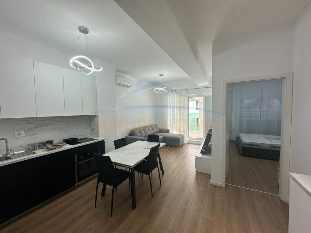 Jepet Super Qera Apartament 1+1, Rezidenca Kaimi, Ali Dem, 450€