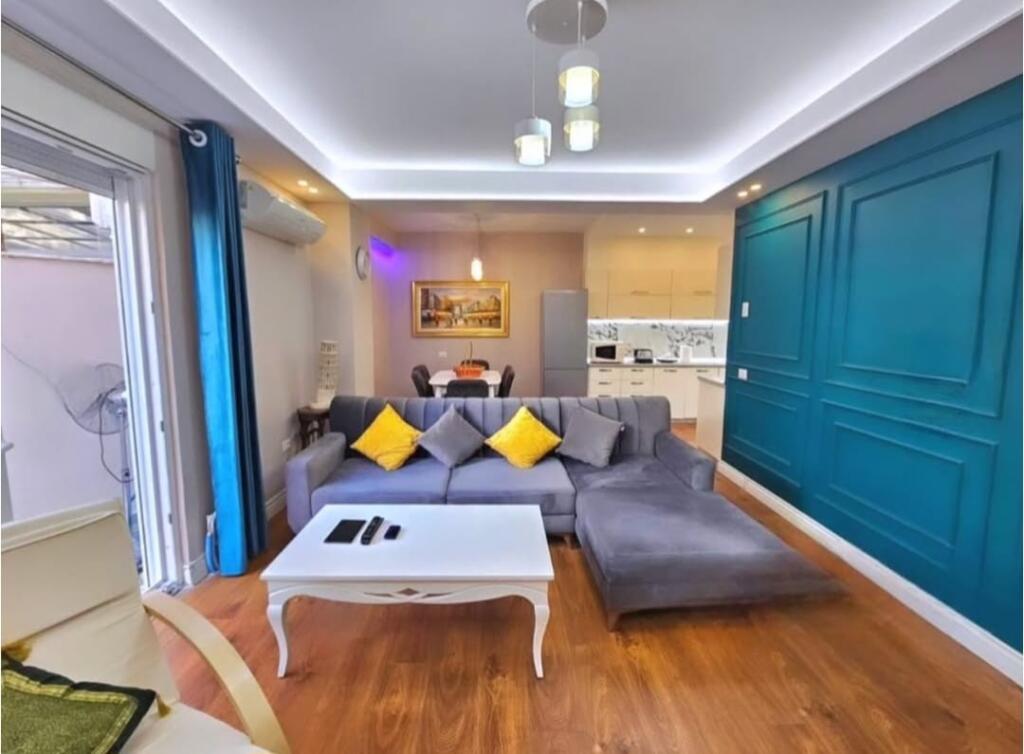 Yzberisht, opposite KMY we sell 2+1 apartment