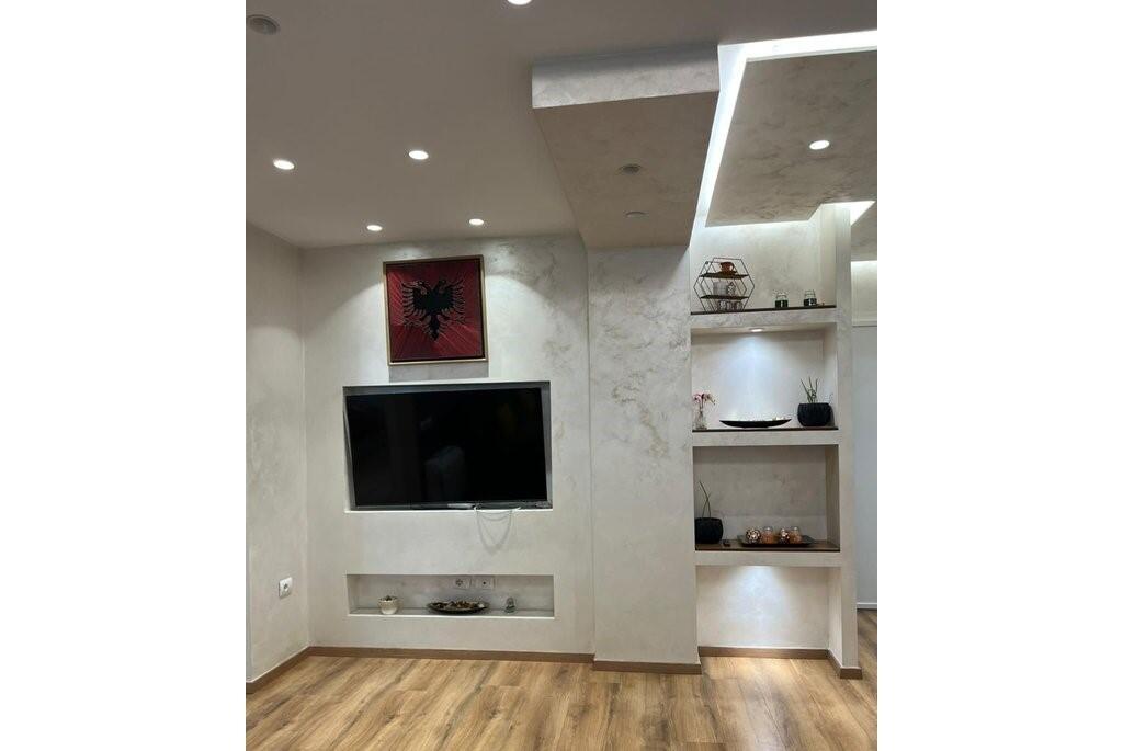 Appartamento Moderno 2+1 con 2 Balconi in Affitto – Garden Residence Turdiu, 1000€/mese