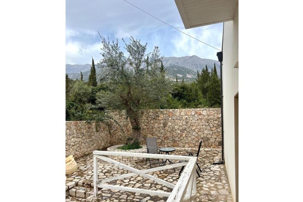 Villa for sale at White Rock, Dhermi!
