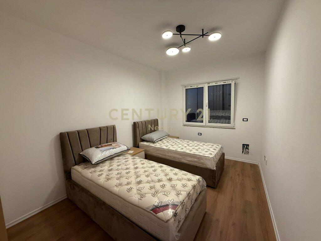 Apartament 🌇 2+1+2 me Parkim për Qira – Kodra e Diellit
