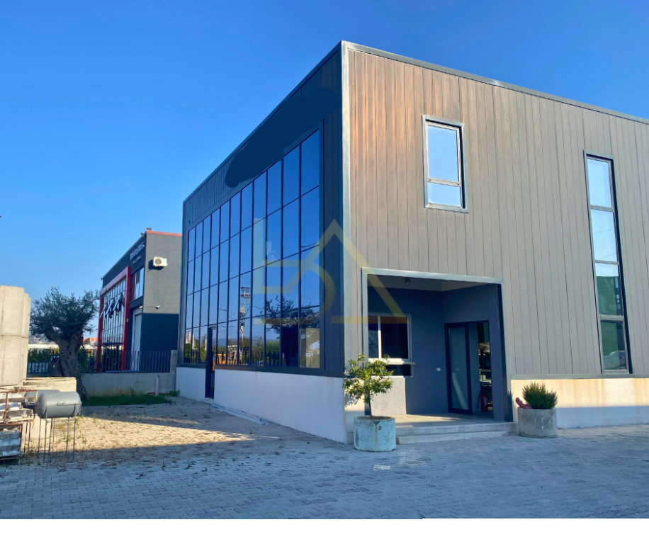 Shiten 2 Kapanone dhe Shtëpi Private – Ishull Lezhë, Lezhë