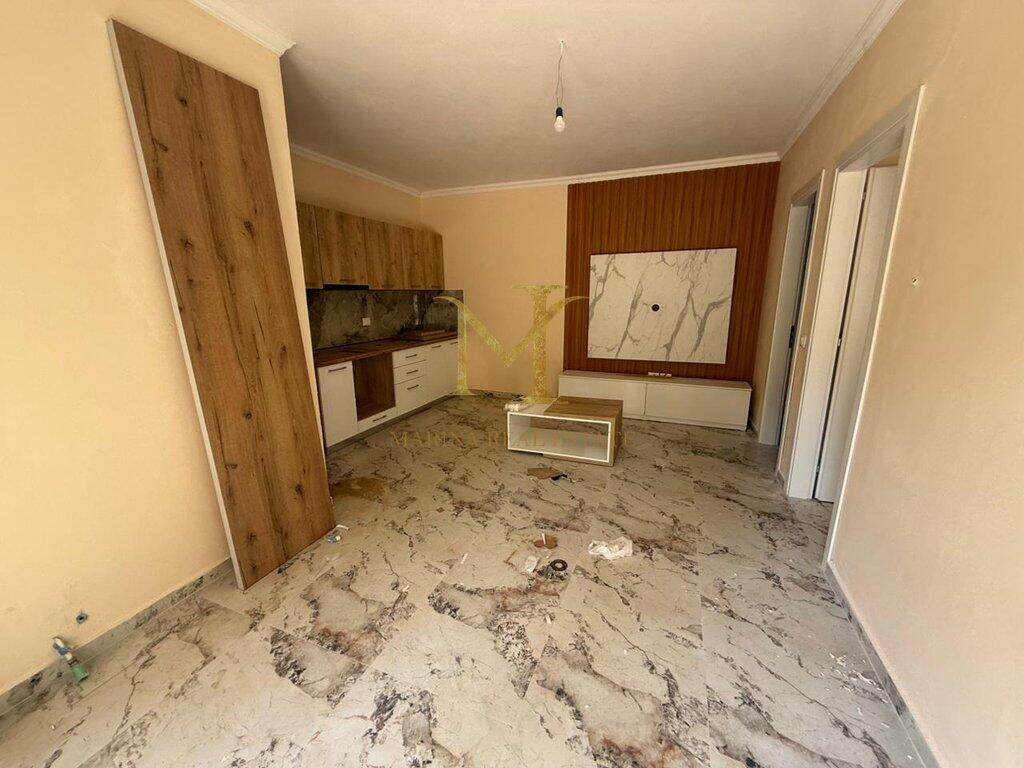 APARTMENT 1+1 FOR SALE, IN THE ROCK OF KAVAJA !!