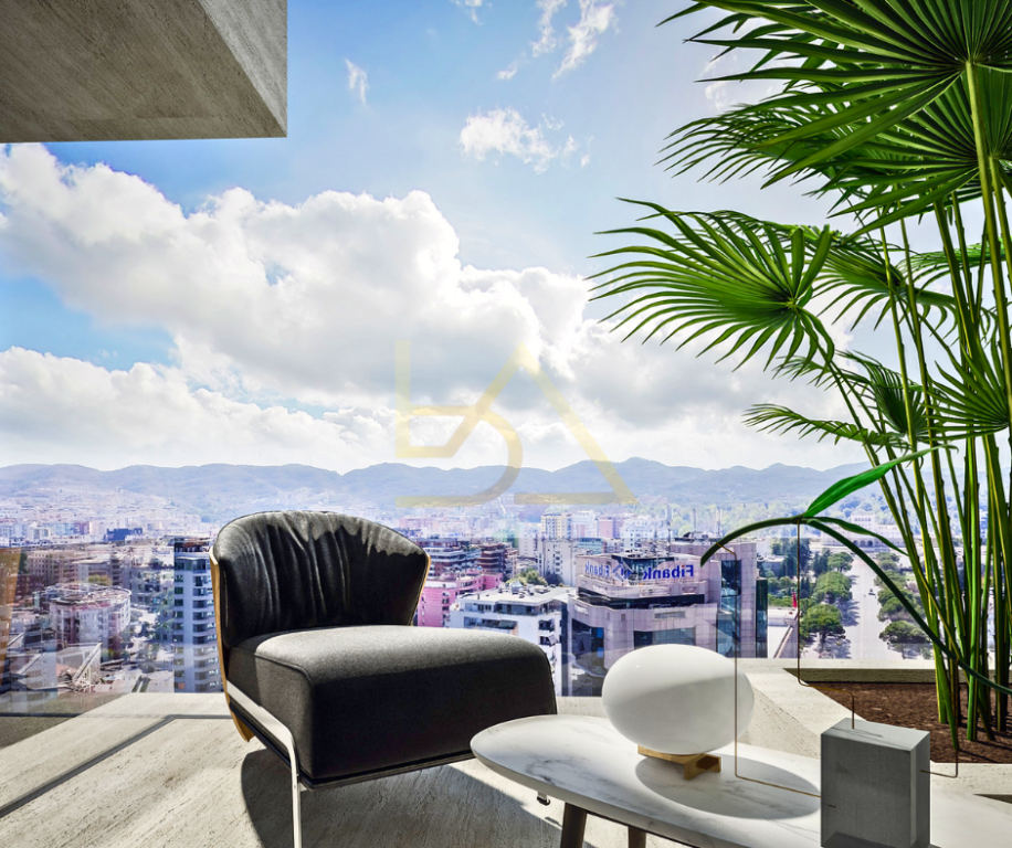 Apartment for Sale – Downtown, Tirana