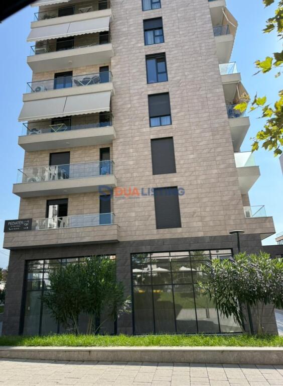 EXCLUSIVE, QIRA APARTAMENT MODERN 2+1+POST PARKIMI TE REZIDENCA ERLI, TIRANË