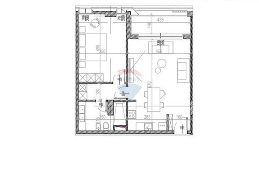 *Apartamente - Për Shitje - Riverside Residence*