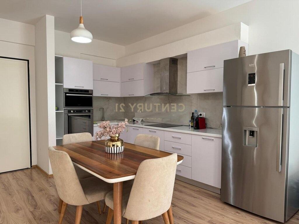 OFFERED APARTMENT 2+1+2 PARKING SPACES, AT DRY LAKE