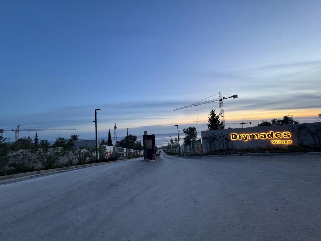 APARTAMENT 2+1 PER SHITJE TE SANTORINI 2