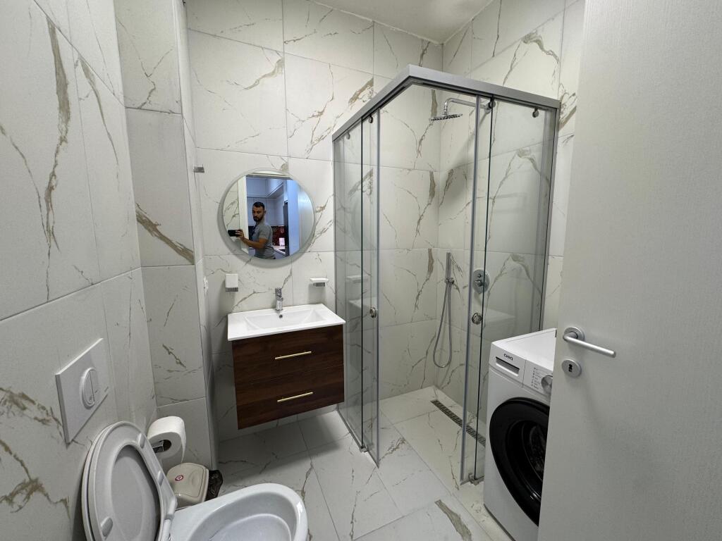 📣 QERA SUPER Apartament 1+1 Me Parking 📍 Fillimi i Rruges "Jordan Misja" ✨