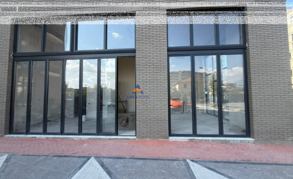 JEPET AMBIENT BIZNESI ME QERA 135M2 "RRUGA ESAT MEKULI, ISH FUSHA AVIACIONIT" 1500 EURO