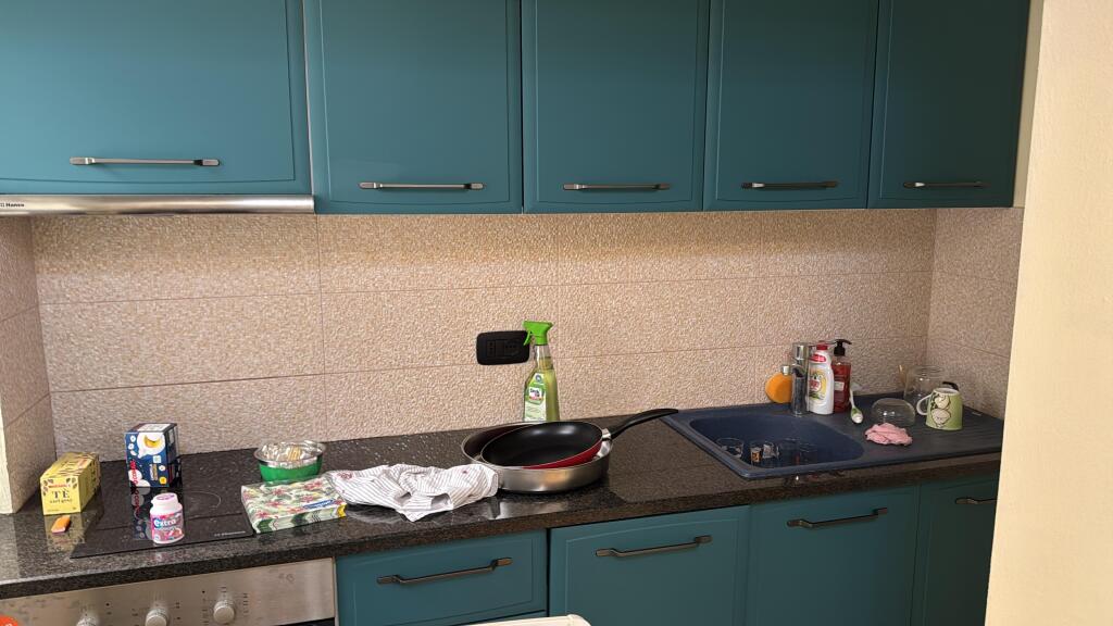 Apartament 1+1 per qira, Mine Peza