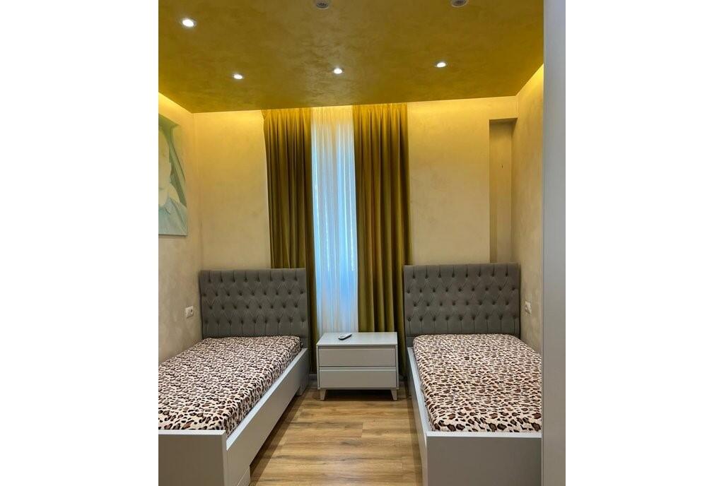 Appartamento Moderno 2+1 con 2 Balconi in Affitto – Garden Residence Turdiu, 1000€/mese