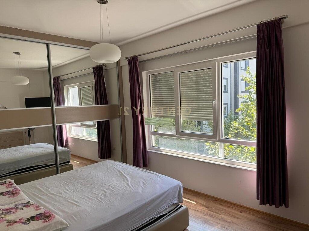 OFFERED APARTMENT 2+1+2 PARKING SPACES, AT DRY LAKE