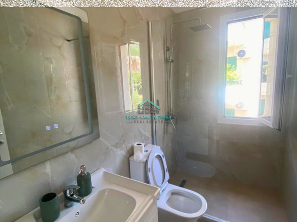 Apartament 1+1 Me Qira – Marina Bay, Vlorë.