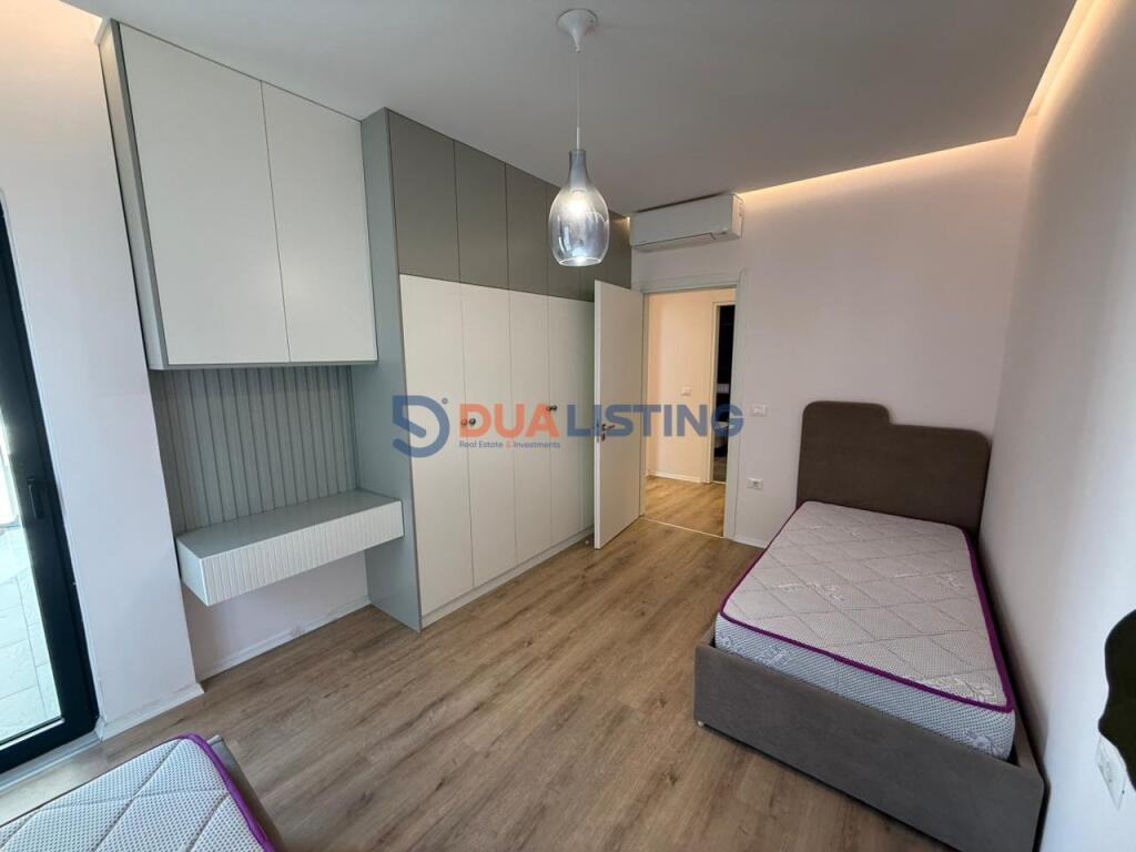 EXCLUSIVE, QIRA APARTAMENT MODERN 2+1+POST PARKIMI TE REZIDENCA ERLI, TIRANË