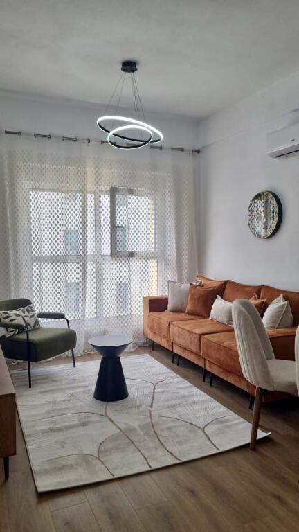 📣 QERA SUPER Apartament 1+1 📍 Kompleksi Kadiu, Ali Dem 🛣️ Rruga "Pasho Hysa" ✨