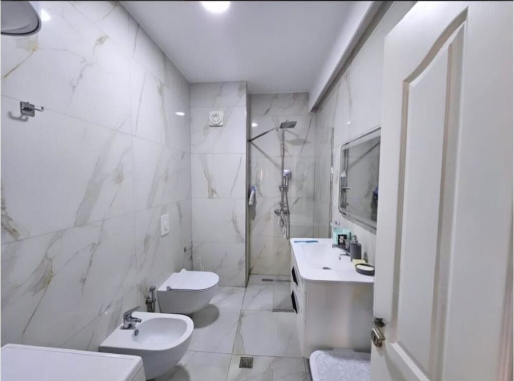 Yzberisht, opposite KMY we sell 2+1 apartment