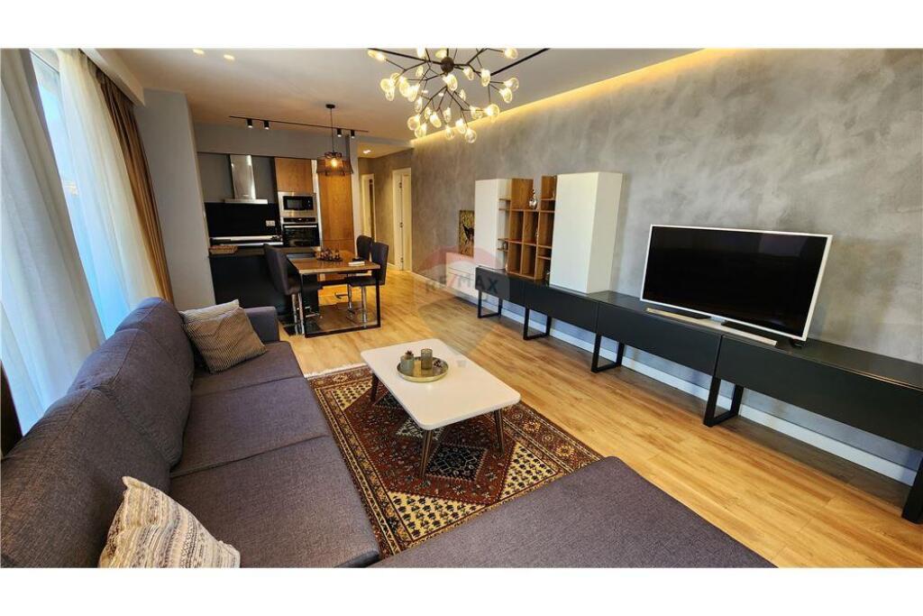 Apartament Luksoz per qira ne Qender