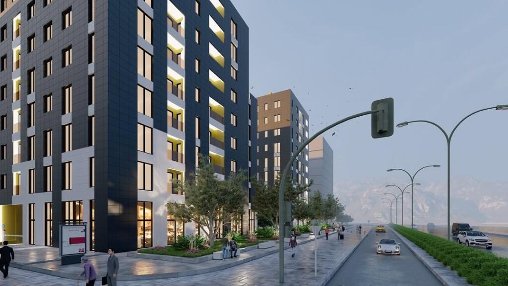 Apartament 2+1 per shitje te Ish Dogana