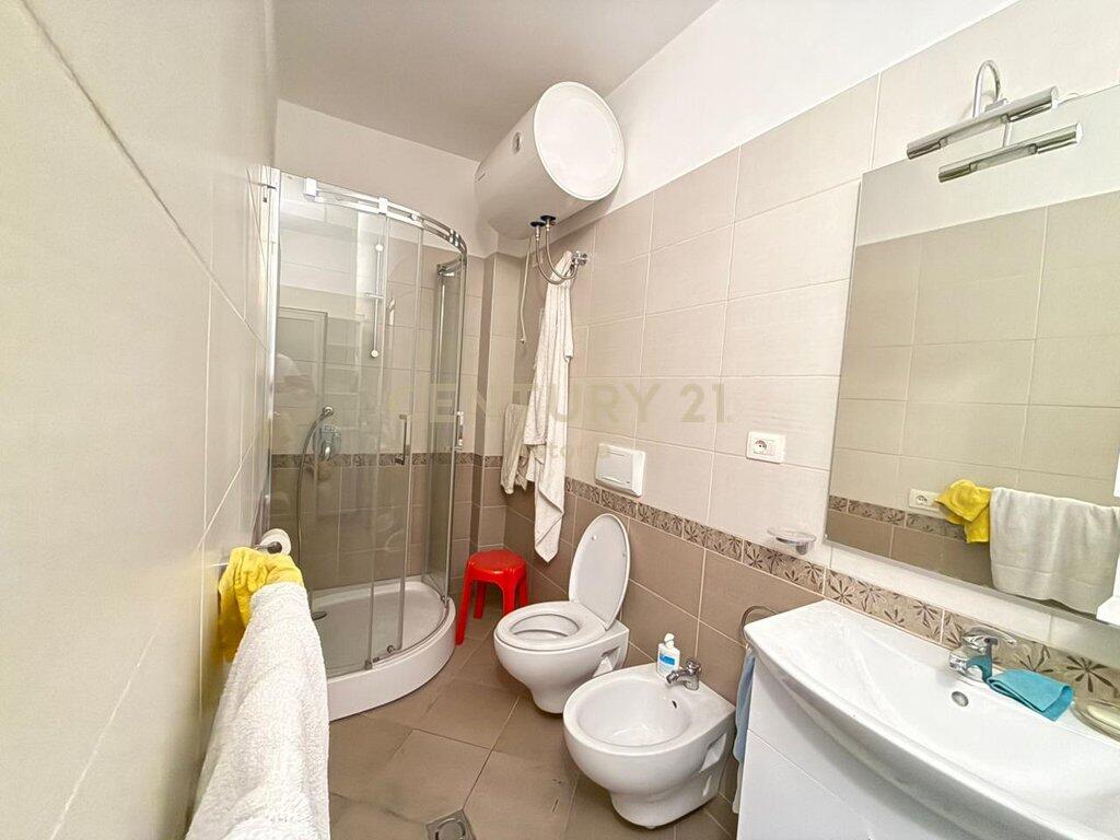 APARTMENT 2+1 FOR SALE AT "MYSLYM SHYRI", TIRANA 140,000 €