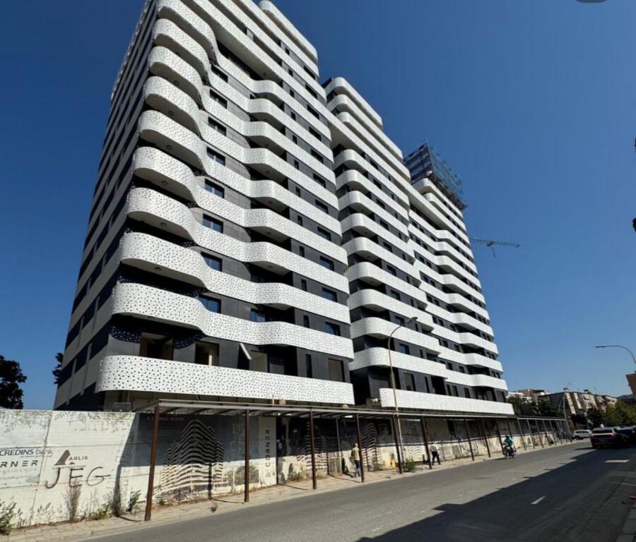 Apartment 2+1+2 For sale at Corner Residence