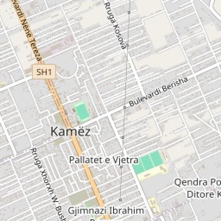 Apartment 2+1 for sale, in Kamez, Price 90470 Euro.