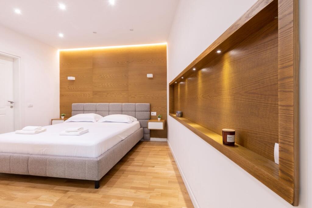 2+1 apartment for sale at Zogu i Zi