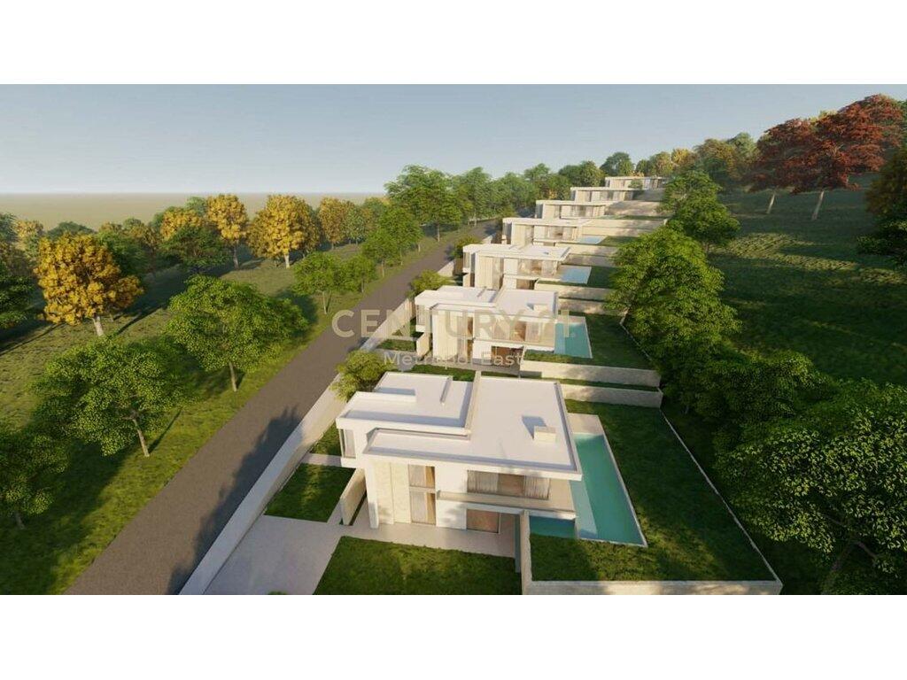 Villa con piscina in affitto a Farke 3.500 € /Mese