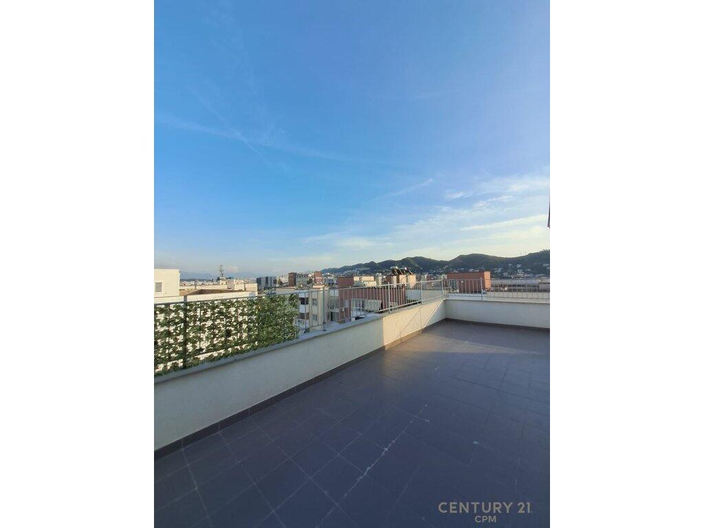 Apartament 1+1+Verande per Shitje në Yzberish,pallati UNIK 110,000 €