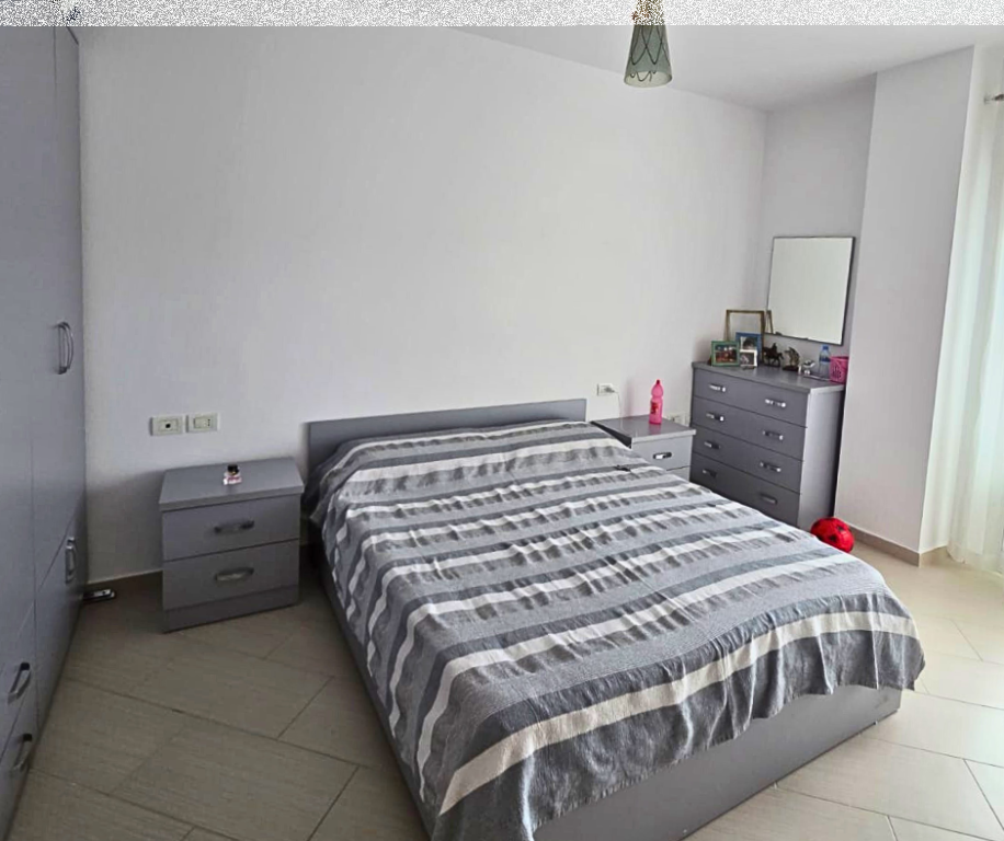 Jepet me Qira Apartament – Durrës, Lagja 13 Plazh