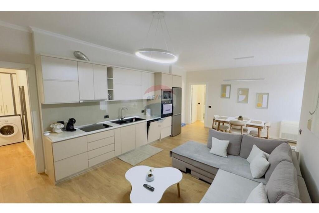 Apartament 1+1 + P me qira te rruga e Kosovareve