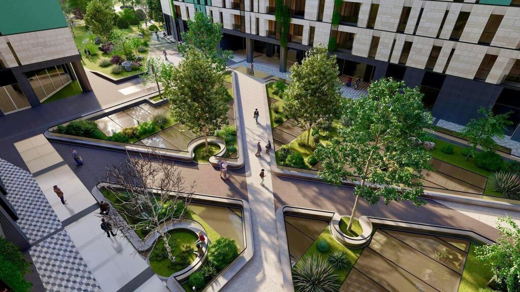 🔥Riverside Residence! 📍Kavaja Street, selling 2+1+2 apartment