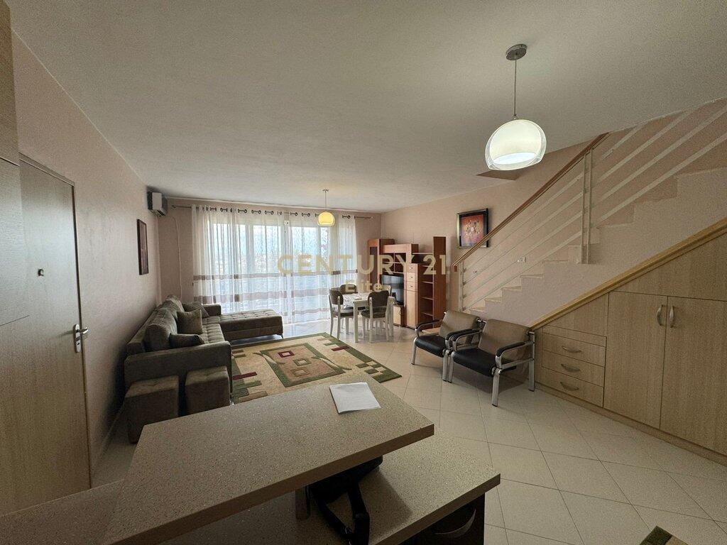 QIRA DUPLEX 2+1+2 +GARAZH TEK REZIDENCA KODRA E DIELLIT 1! 850 € /Muaj