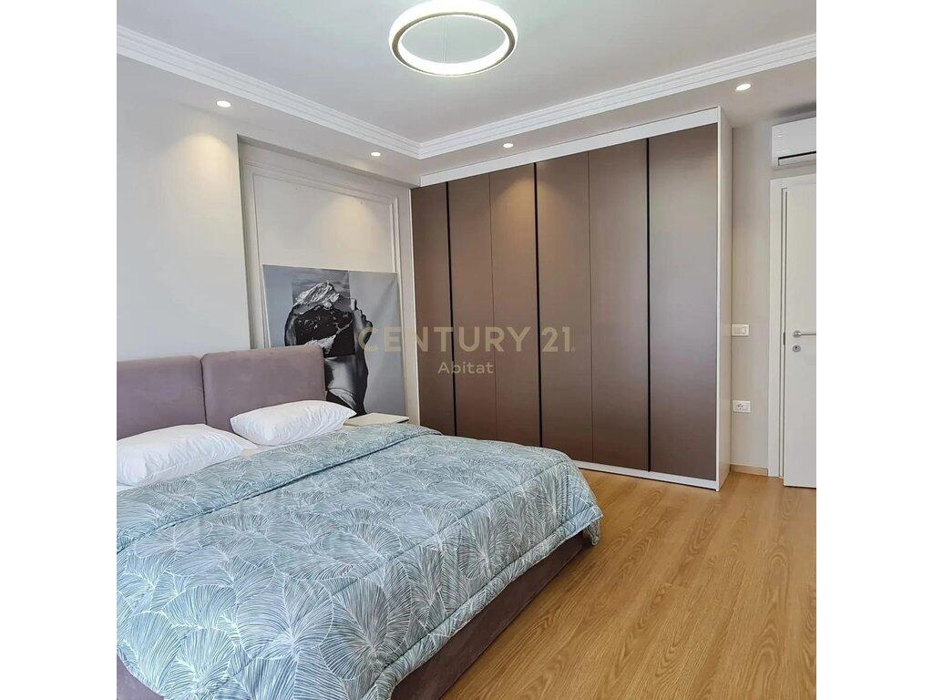 APARTAMENT 2+1 TEK REZIDENCA ALBA TEK ISH PARKU!