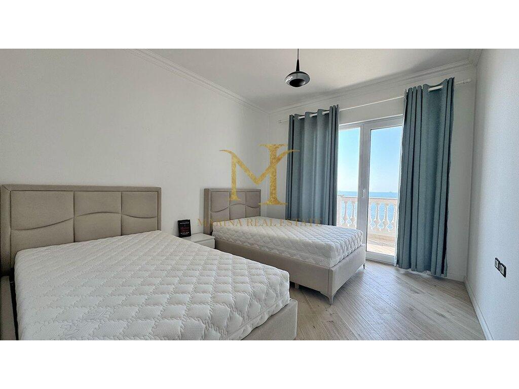 Qera Super Apartament 2+1 Durres, Plazh.