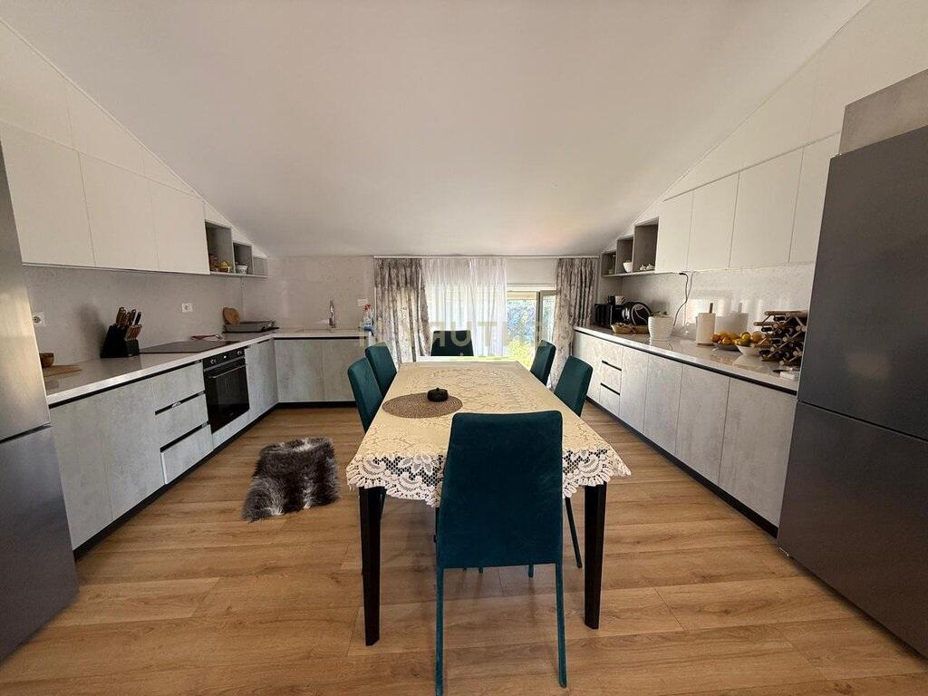 APARTMENT FOR RENT 3+1+2+VERANDA+3 PARKING SPACES !