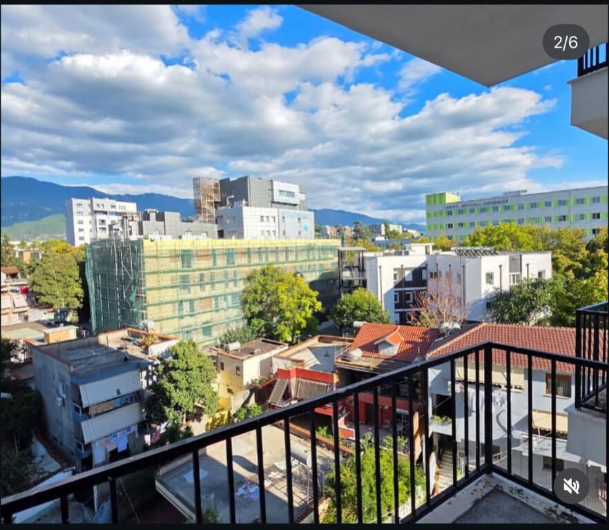 SHITET APARTMENT 1+1 - PRANE SPITALIT AMERIKAN 2, PERBALLE QSUT