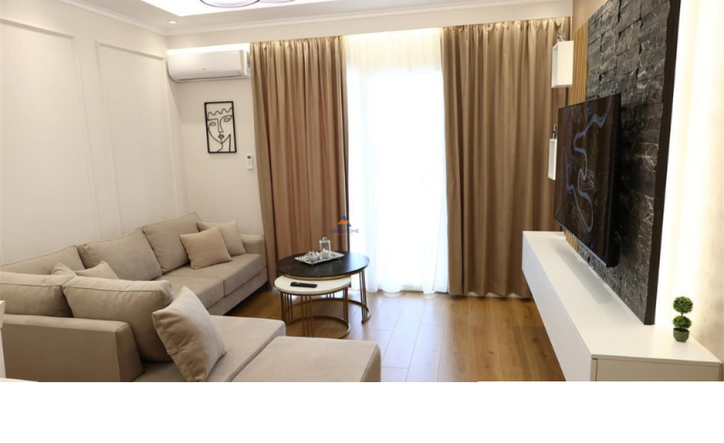 SHITET APARTAMENT 1+1+BALLKON "PRANE SHKEMBIT TE KAVAJES, DURRES" 110000 EURO