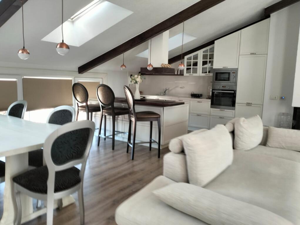 Penthouse 3+1 for Rent in Secret Garden Residence, Tirana (MLS # 530581008-41)