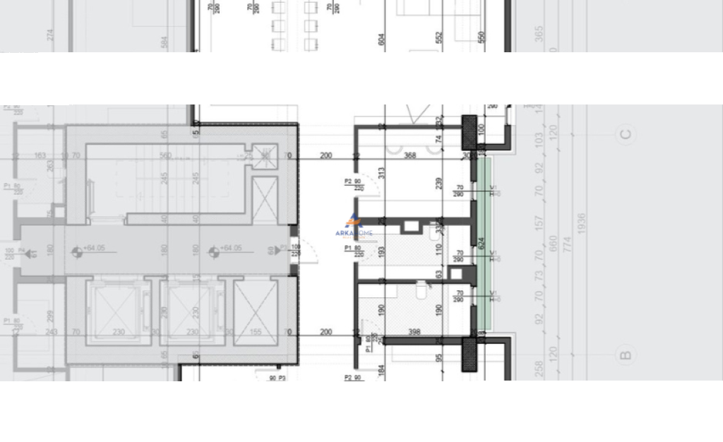 SHITET APARTAMENT 3+1+BALLKON "RRUGA SULEJMAN DELVINA,SHESHI WILLSON"943.800 EURO