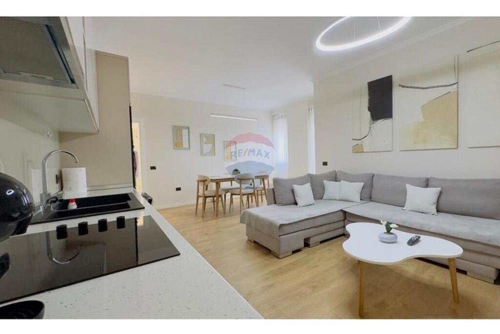 Apartament 1+1 + P me qira te rruga e Kosovareve