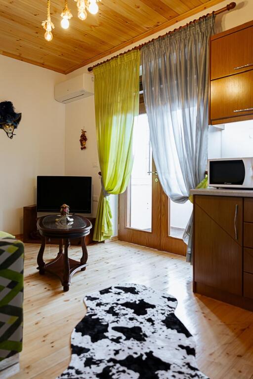 Apartment 1+1 for Rent in 📍KORÇE