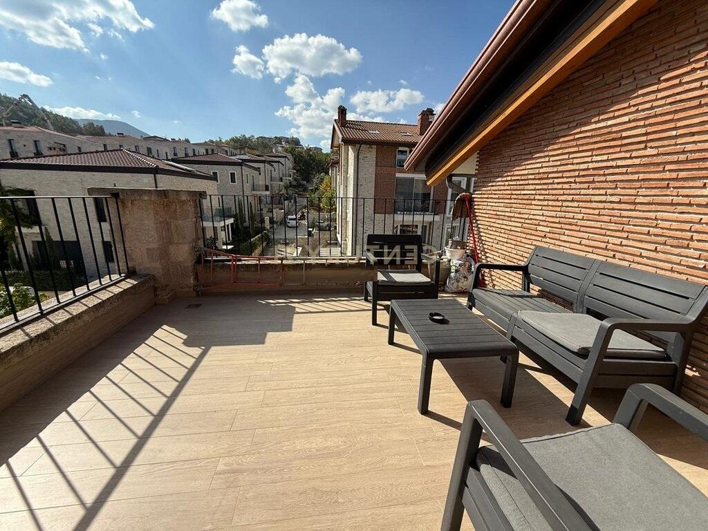 APARTMENT FOR RENT 3+1+2+VERANDA+3 PARKING SPACES !