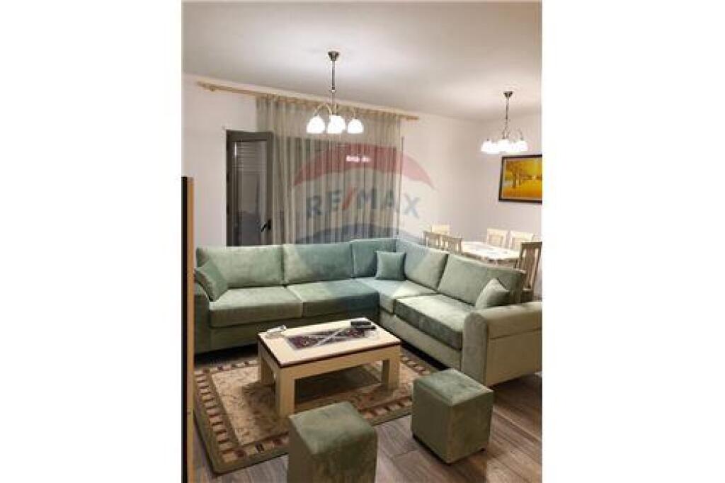 APARTAMENT ME QIRA 2+1 TE KOMPLEKSI DELIJORGJI