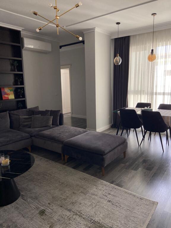 APARTMENT 2+1 WITH PARKING SPACE ZOOLOGICAL GARDEN