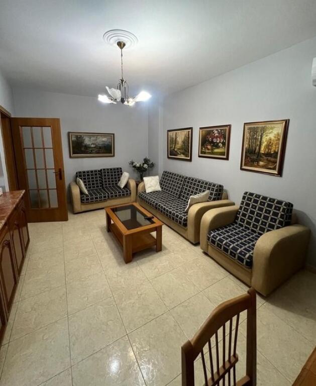 Apartament 2+1 me Qera ne Vasil Shanto