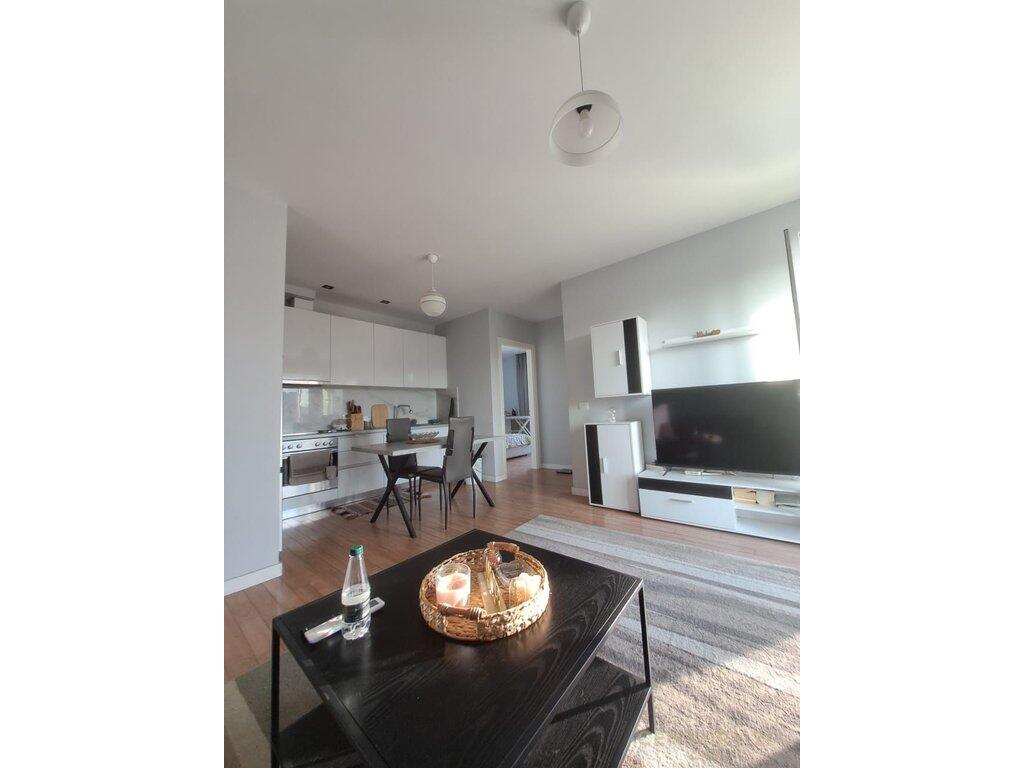 Apartament 1+1+Verande per Shitje në Yzberish,pallati UNIK 110,000 €